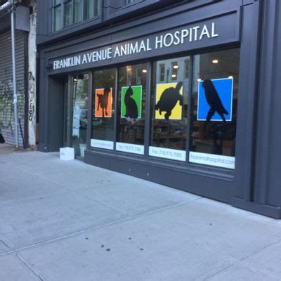 Crown heights animal hospital - Prospect Heights Animal Hospital. 277 Flatbush Ave., Brooklyn, NY 11217 . Tel. (718) 789-DOGS (3647) info@phanimalhospital.com. Hours Monday through Friday 9am to 7pm Saturday 10am to 5pm Closed on Sundays. Crown Heights Animal Hospital. 753 Franklin Ave., Brooklyn NY 11238 . Tel. (718) 622-0052 info@chanimalhospital.com. …
